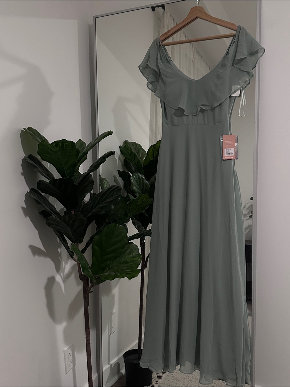Birdy Grey Jane Convertible Dress - Sea Glass Green